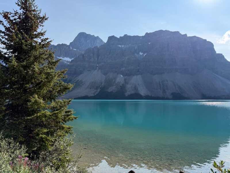 PlanetSKI's Autumn Alberta road trip. Image © PlanetSKI